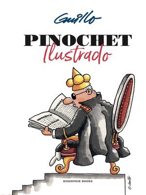 cover image of Pinochet Ilustrado